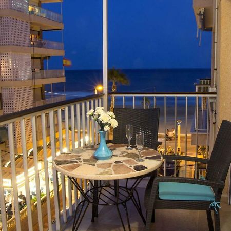 Seafront San Pere Apartment El Campello Zewnętrze zdjęcie