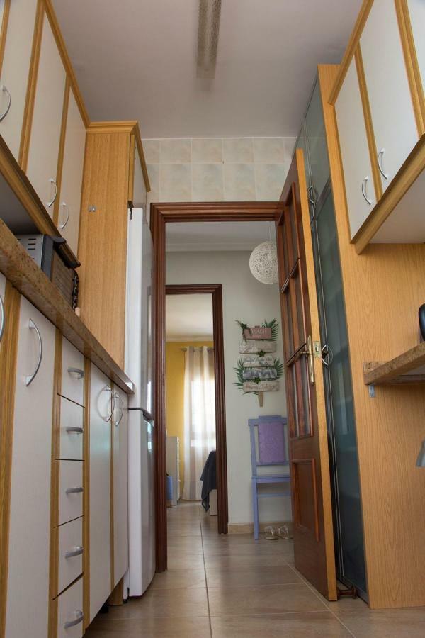 Seafront San Pere Apartment El Campello Zewnętrze zdjęcie