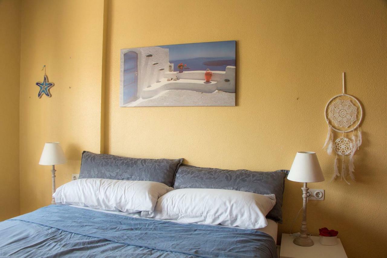 Seafront San Pere Apartment El Campello Zewnętrze zdjęcie