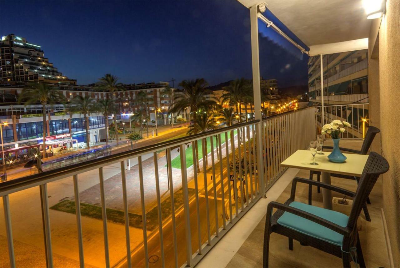 Seafront San Pere Apartment El Campello Zewnętrze zdjęcie