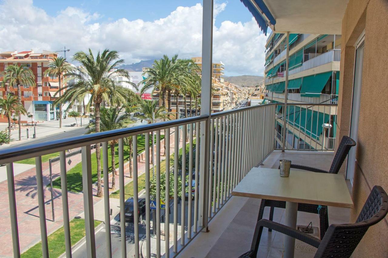 Seafront San Pere Apartment El Campello Zewnętrze zdjęcie