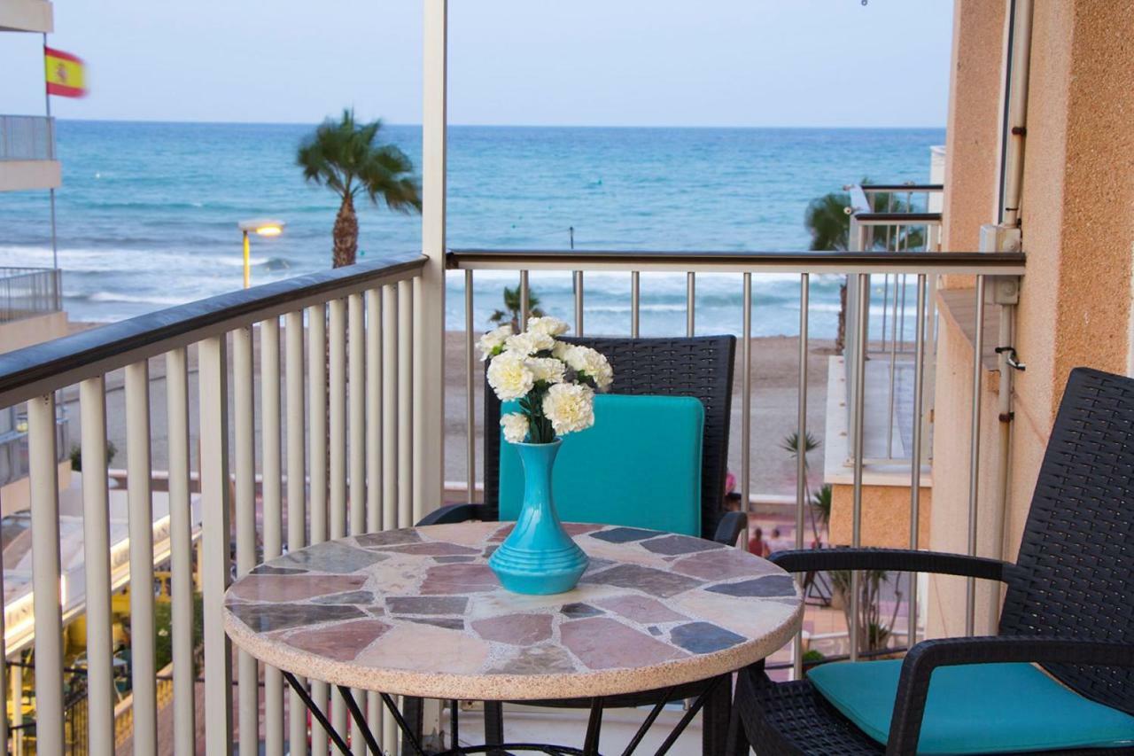 Seafront San Pere Apartment El Campello Zewnętrze zdjęcie