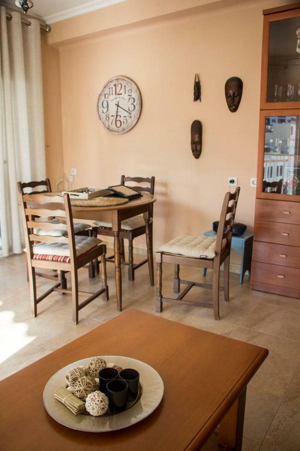 Seafront San Pere Apartment El Campello Zewnętrze zdjęcie